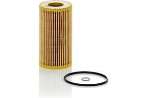 MANN-FILTER Φίλτρο Λαδιού - Hu 718/1 Z