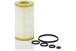 MANN-FILTER Φίλτρο Λαδιού - Hu 718/5 X