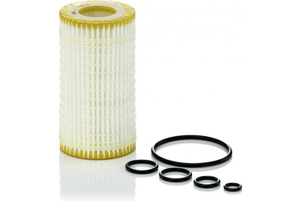 MANN-FILTER Φίλτρο Λαδιού - Hu 718/5 X
