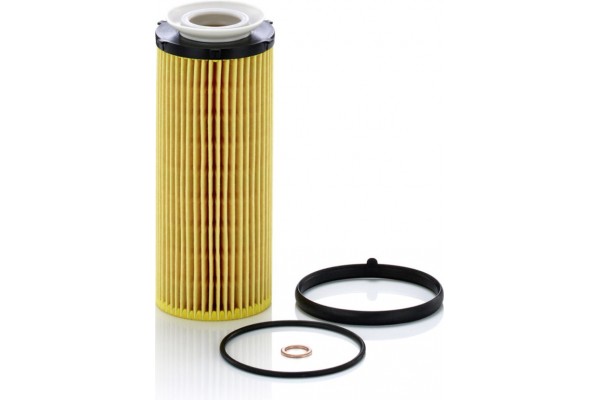 MANN-FILTER Φίλτρο Λαδιού - Hu 720/3 X