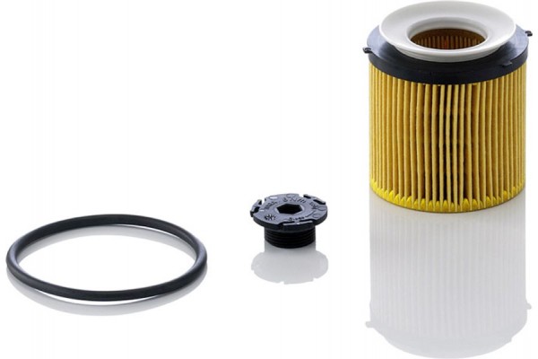 MANN-FILTER Φίλτρο Λαδιού - Hu 8002 X Kit