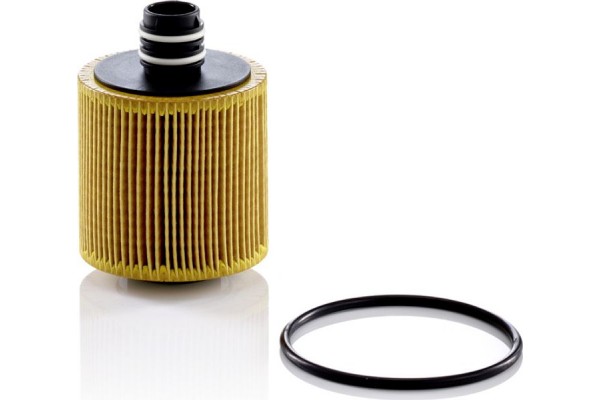 MANN-FILTER Φίλτρο Λαδιού - Hu 8006 Z