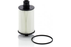 MANN-FILTER Φίλτρο Λαδιού - Hu 8008 Z