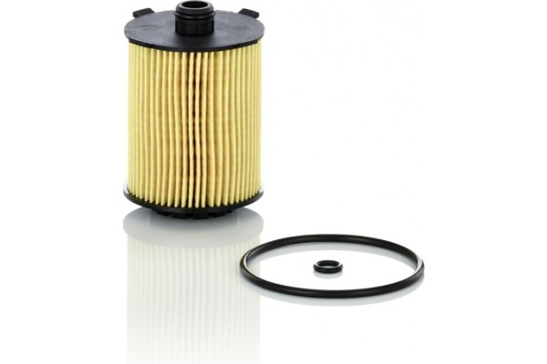 MANN-FILTER Φίλτρο Λαδιού - Hu 8014 Z