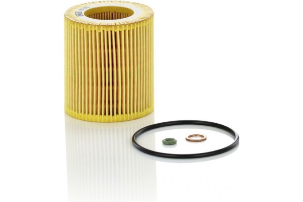 MANN-FILTER Φίλτρο Λαδιού - Hu 816 X