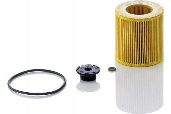 MANN-FILTER Φίλτρο Λαδιού - Hu 816 Z Kit