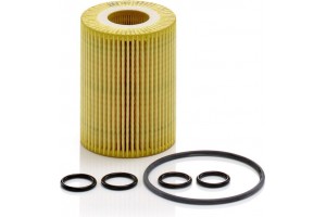 MANN-FILTER Φίλτρο Λαδιού - Hu 820/1 Y
