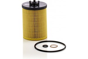 MANN-FILTER Φίλτρο Λαδιού - Hu 823 X