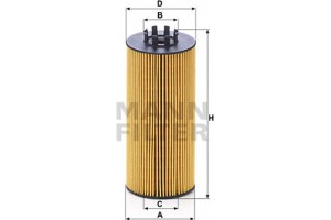 MANN-FILTER Φίλτρο Λαδιού - Hu 9003 Z
