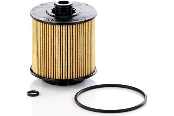 MANN-FILTER Φίλτρο Λαδιού - Hu 9009 Z