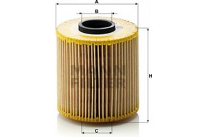 MANN-FILTER Φίλτρο Λαδιού - Hu 921 X