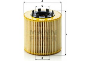 MANN-FILTER Φίλτρο Λαδιού - Hu 923 X