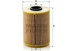 MANN-FILTER Φίλτρο Λαδιού - Hu 926/3 X