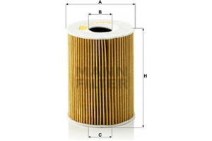 MANN-FILTER Φίλτρο Λαδιού - Hu 926/5 X