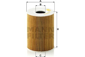 MANN-FILTER Φίλτρο Λαδιού - Hu 926/5 Z