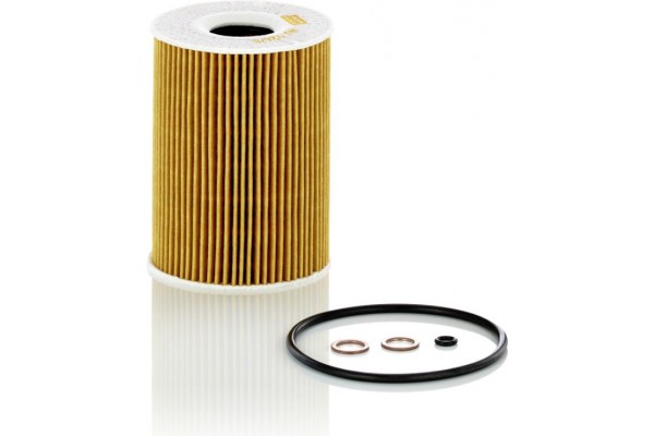 MANN-FILTER Φίλτρο Λαδιού - Hu 926/5 Z