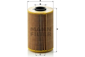 MANN-FILTER Φίλτρο Λαδιού - Hu 930/3 X