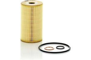 MANN-FILTER Φίλτρο Λαδιού - Hu 932/4 N