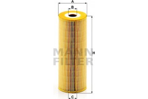 MANN-FILTER Φίλτρο Λαδιού - Hu 947/1 z-2