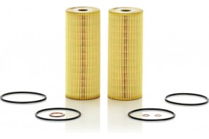MANN-FILTER Φίλτρο Λαδιού - Hu 947/1 z-2