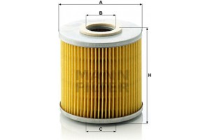 MANN-FILTER Φίλτρο Λαδιού - H 1029/1 N