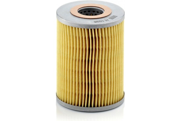 MANN-FILTER Φίλτρο Λαδιού - H 1038