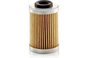 MANN-FILTER Φίλτρο Λαδιού - H 43/2
