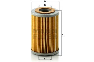MANN-FILTER Φίλτρο Λαδιού - H 816 X