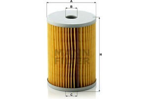 MANN-FILTER Φίλτρο Λαδιού - H 928/1