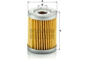 MANN-FILTER Φίλτρο Λαδιού - Mh 50