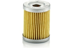 MANN-FILTER Φίλτρο Λαδιού - Mh 50