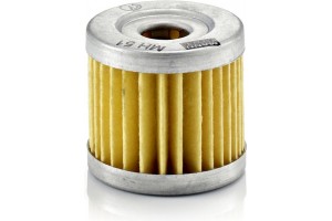 MANN-FILTER Φίλτρο Λαδιού - Mh 51