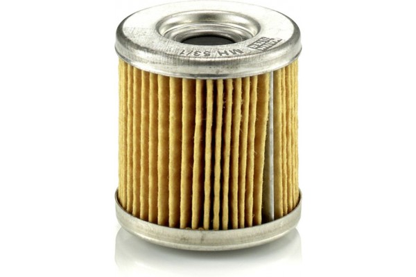 MANN-FILTER Φίλτρο Λαδιού - Mh 53/1