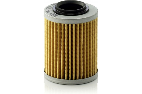 MANN-FILTER Φίλτρο Λαδιού - Mh 63/1