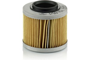 MANN-FILTER Φίλτρο Λαδιού - Mh 65/1
