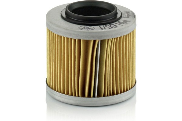 MANN-FILTER Φίλτρο Λαδιού - Mh 65/1