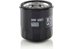 MANN-FILTER Φίλτρο Λαδιού - Mw 6001