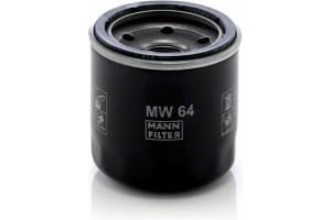 MANN-FILTER Φίλτρο Λαδιού - Mw 64