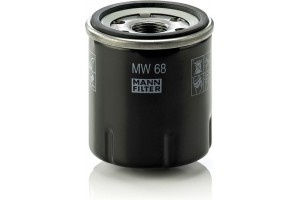 MANN-FILTER Φίλτρο Λαδιού - Mw 68