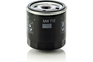 MANN-FILTER Φίλτρο Λαδιού - Mw 712
