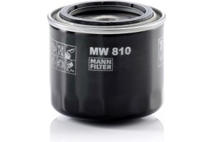 MANN-FILTER Φίλτρο Λαδιού - Mw 810