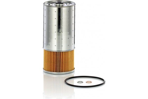 MANN-FILTER Φίλτρο Λαδιού - Pf 1055/1 X