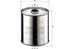 MANN-FILTER Φίλτρο Λαδιού - Pf 925 X