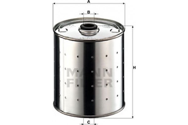 MANN-FILTER Φίλτρο Λαδιού - Pf 925 X