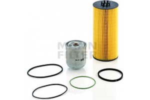 MANN-FILTER Φίλτρο Λαδιού - Sp 2041-2 X