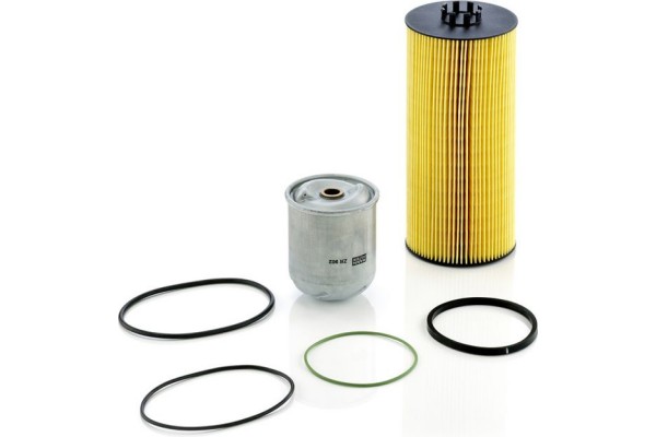MANN-FILTER Φίλτρο Λαδιού - Sp 2041-2 X