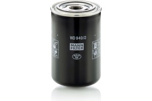 MANN-FILTER Φίλτρο Λαδιού - Wd 940/2