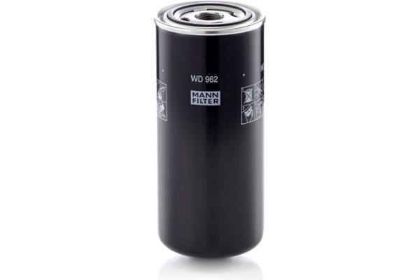 MANN-FILTER Φίλτρο Λαδιού - Wd 962