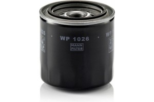 MANN-FILTER Φίλτρο Λαδιού - Wp 1026