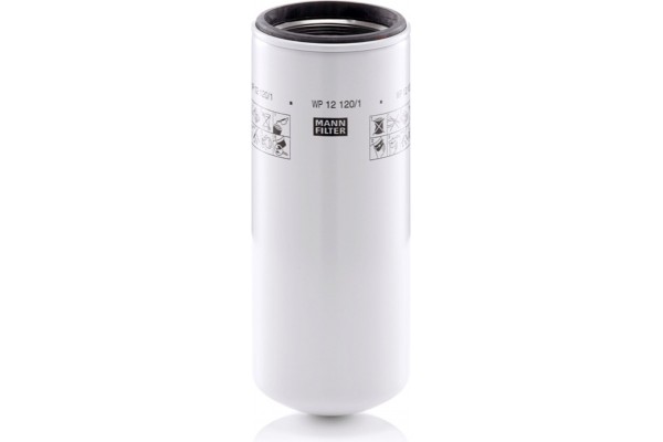 MANN-FILTER Φίλτρο Λαδιού - Wp 12 120/1